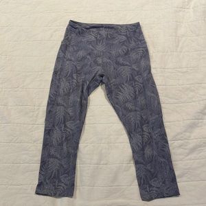 LULULEMON leggings, size 2